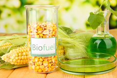 Blagdon biofuel availability