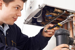 only use certified Blagdon heating engineers for repair work